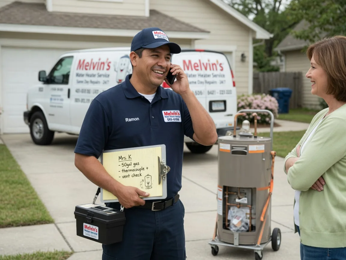 Water Heater Repair Combs, AR FAQs
